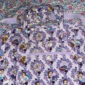 Vera Bradley Belle Travel Bag
